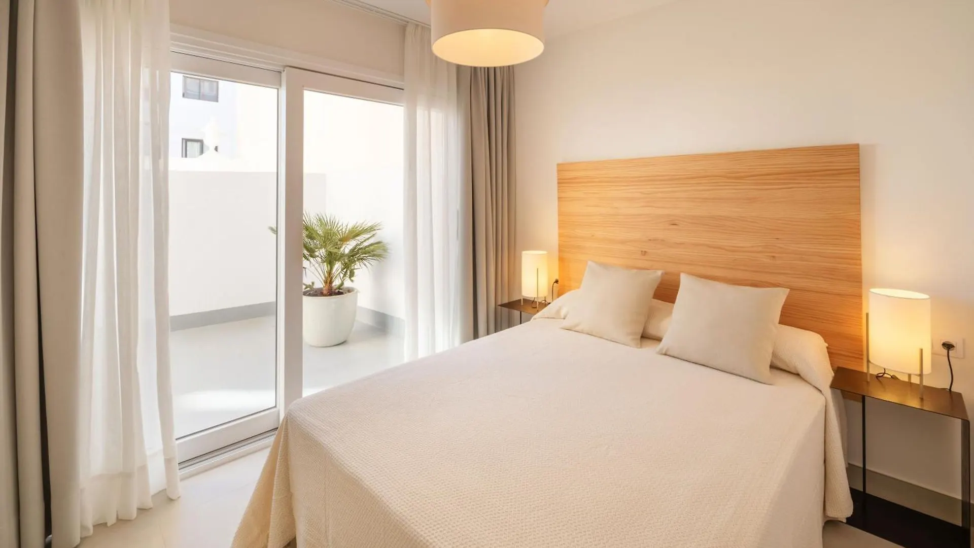 Lägenhet Panasco Suites Arrecife