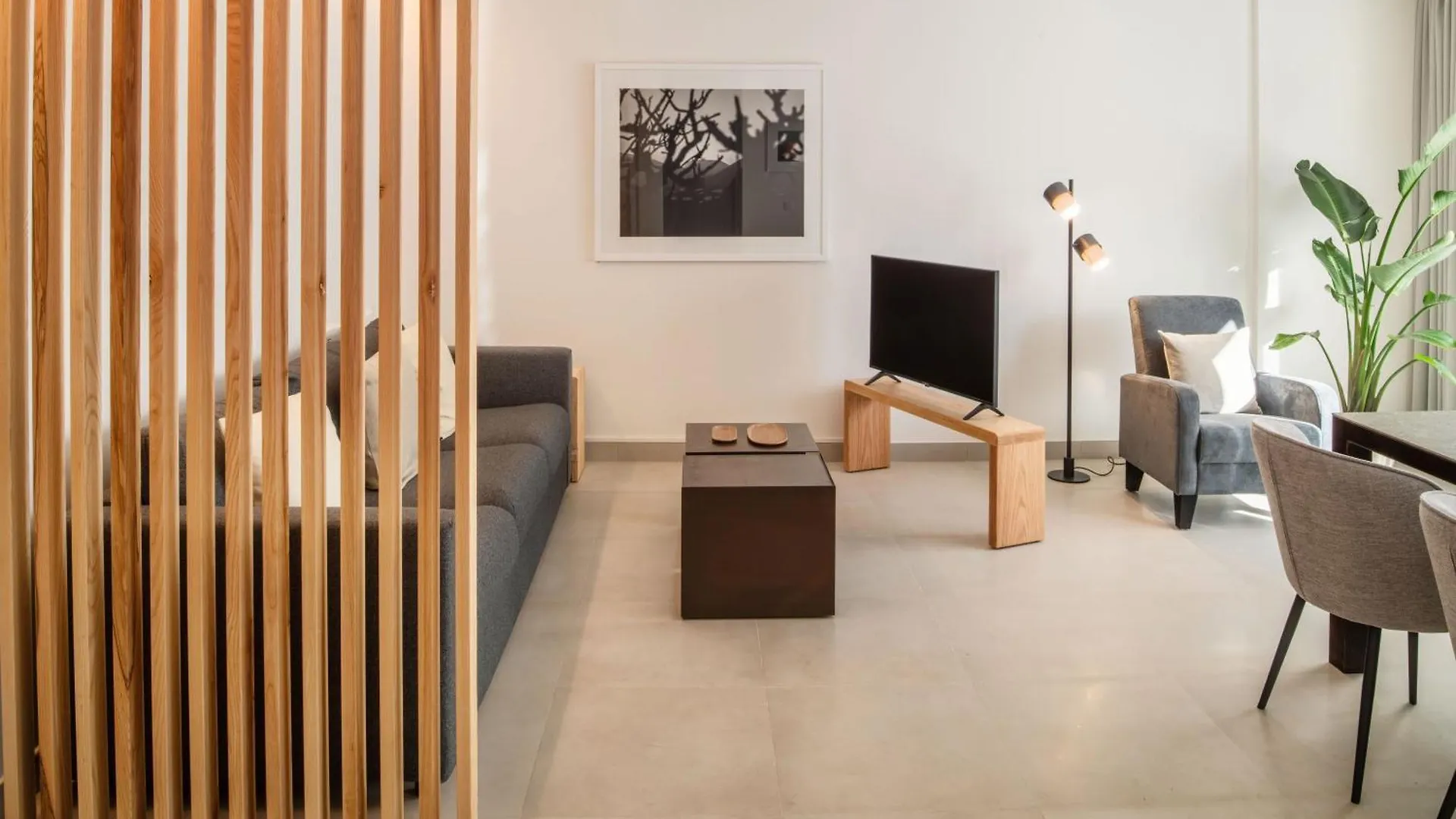 Lägenhet Panasco Suites Arrecife