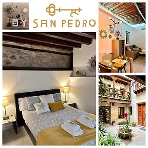 San Pedro , Tolède Espagne