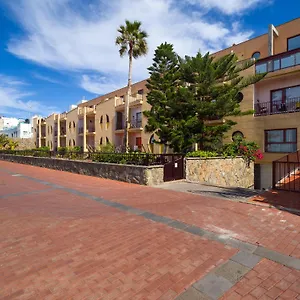 Giraud Ii - Secluded Beachfront Duplex Santa Maria de Guia de Gran Canaria