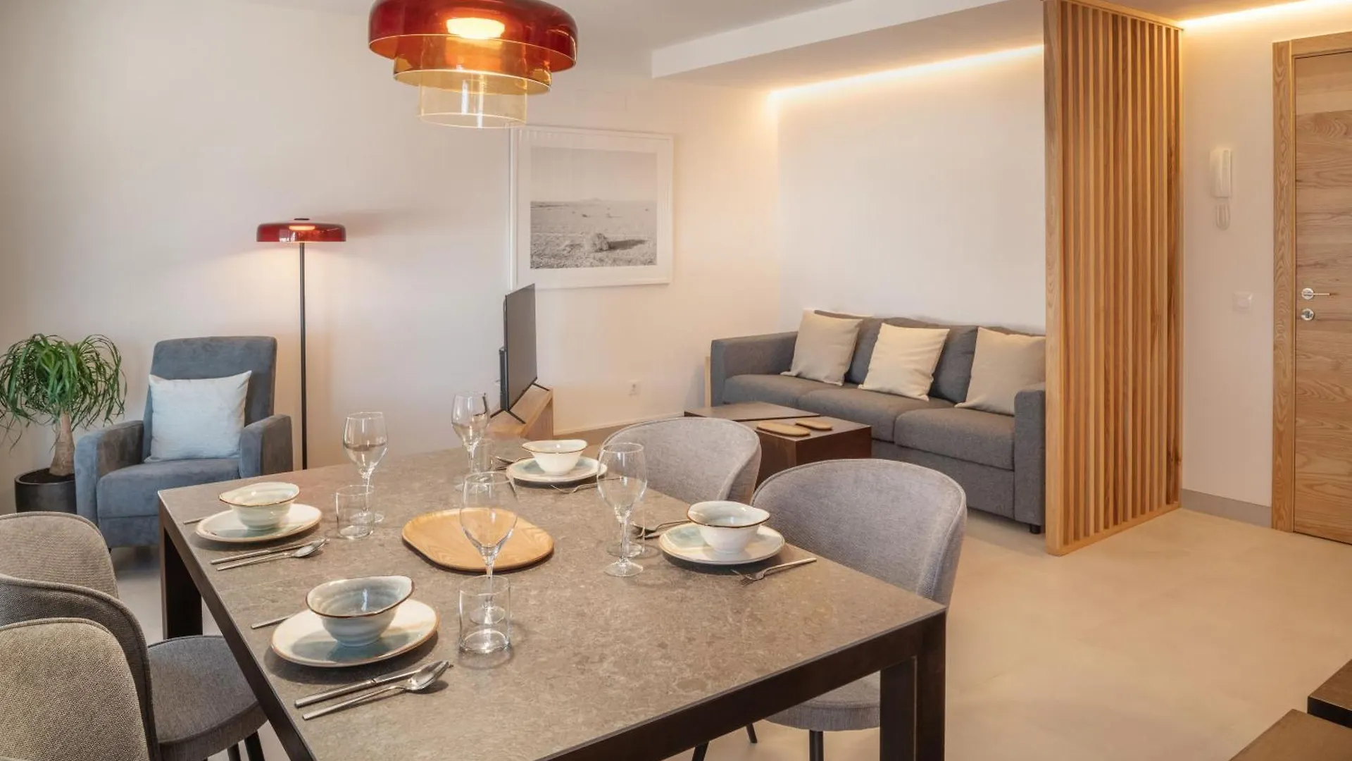 Appartement Panasco Suites Arrecife  Espagne