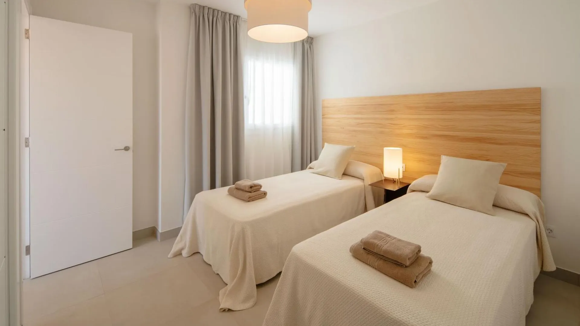 Appartement Panasco Suites Arrecife  Espagne